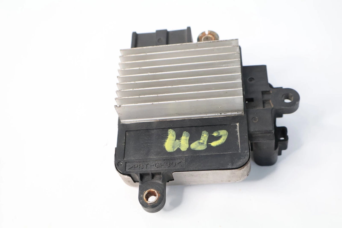 2006-2020 TOYOTA SIENNA ENGINE COOLING FAN CONTROLLER MODULE L OEM 89257-30080