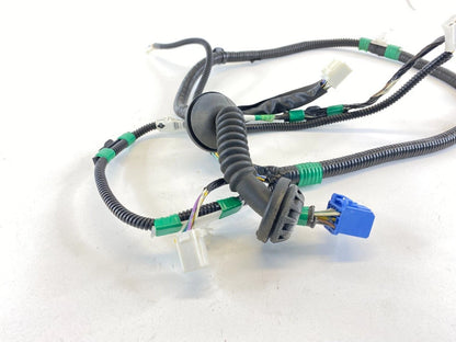 2007 2008 2009 LEXUS RX350 REAR LEFT DOOR WIRE WIRING HARNESS CABLE 82153-0E010