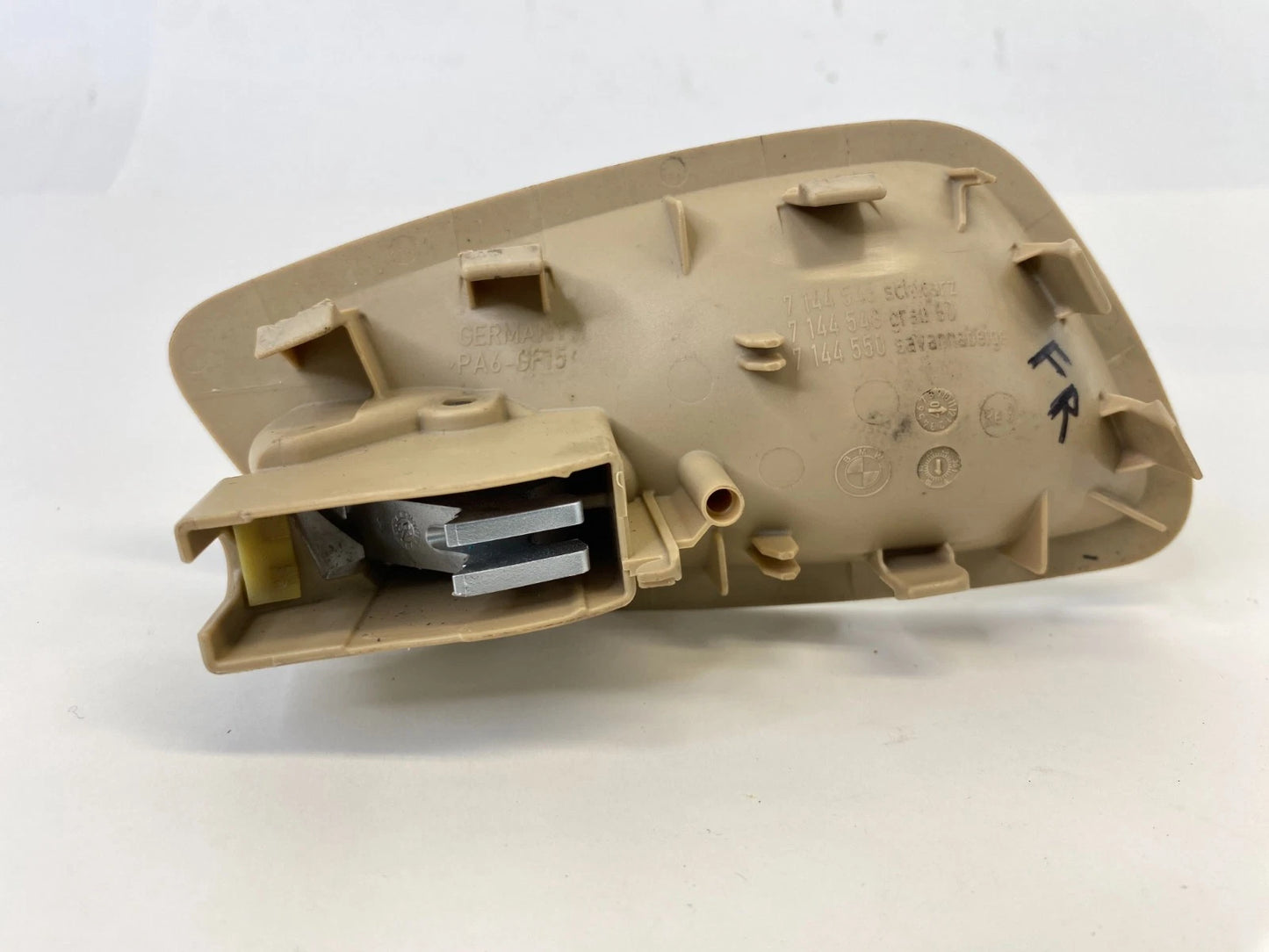 2007 2008 BMW 328XI 07-11 335I FRONT RIGHT SIDE INTERIOR DOOR HANDLE 7144548 OEM