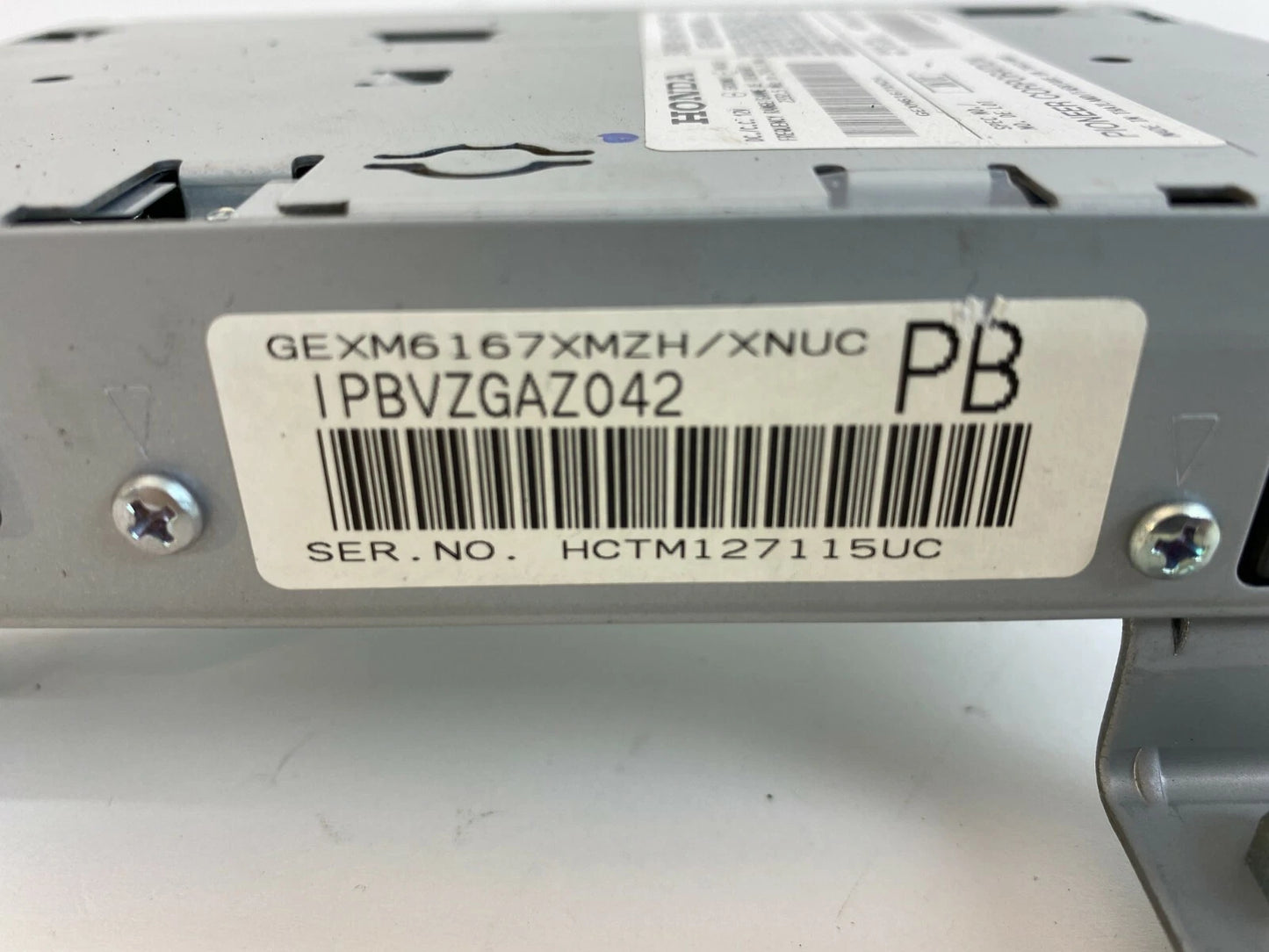 2007-2010 HONDA ODYSSEY SATELLITE RADIO RECEIVER INTERIOR OEM 39820-SHJ-A111M1