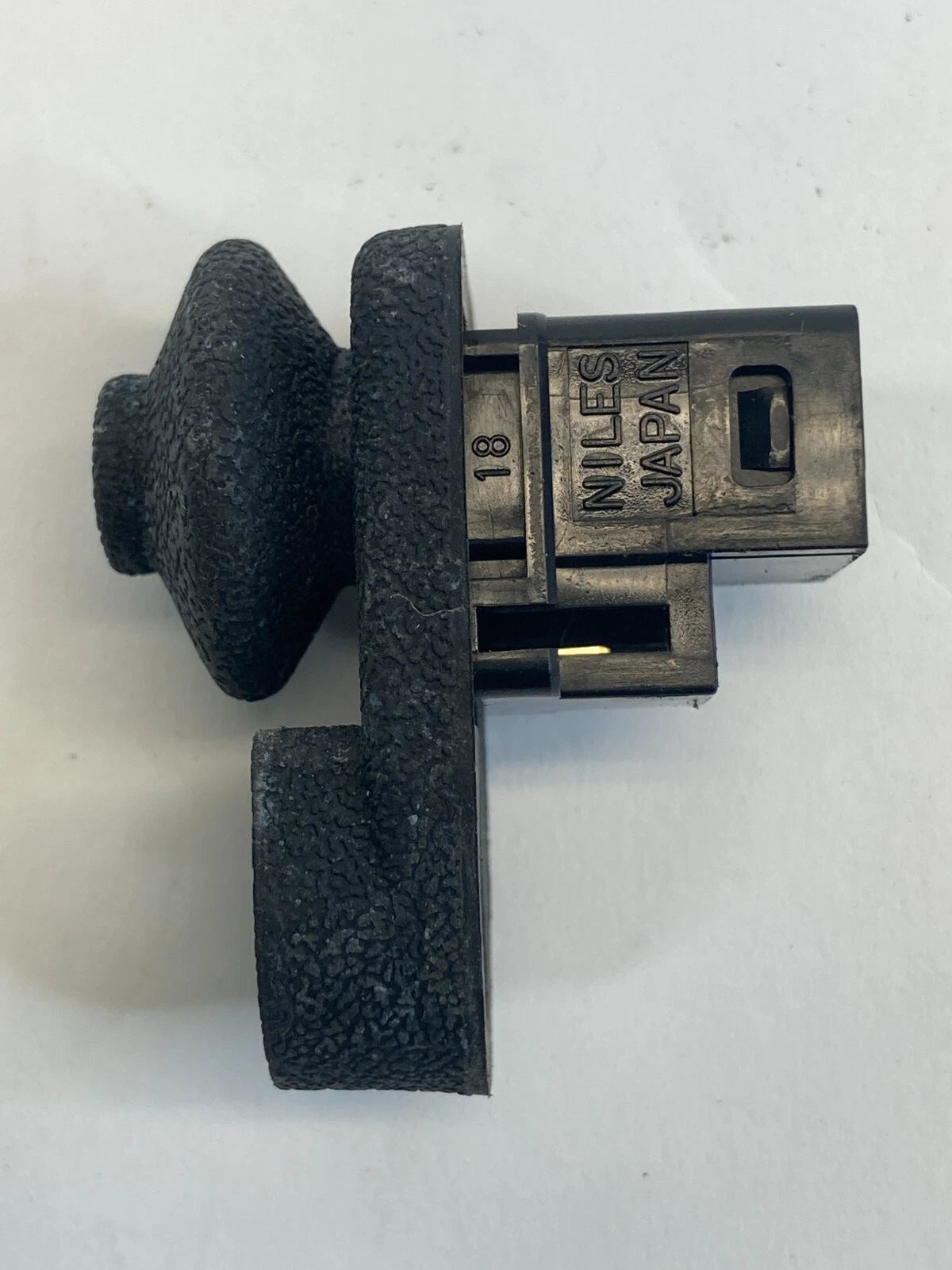 2002-2012 NISSAN ALTIMA SEDAN REAR RIGHT SIDE DOOR JAMB AJAR SWITCH SENSOR OEM