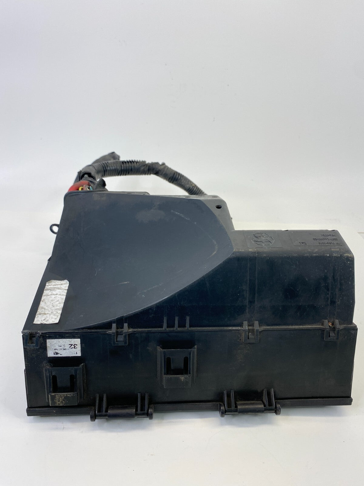 03-08 Jaguar S-type 3.0L RWD Engine Fuse Box Fusebox Relay Module 2R8T-14A003-EB