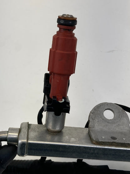 2011 2012 Hyundai Elantra 1.8L FWD Fuel Injection Rail & Injector Assembly OEM
