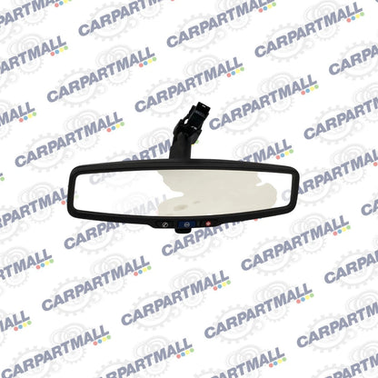 2010-2017 CHEVROLET EQUINOX INTERIOR REAR VIEW MIRROR AUTO DIMMING E11026392 OEM