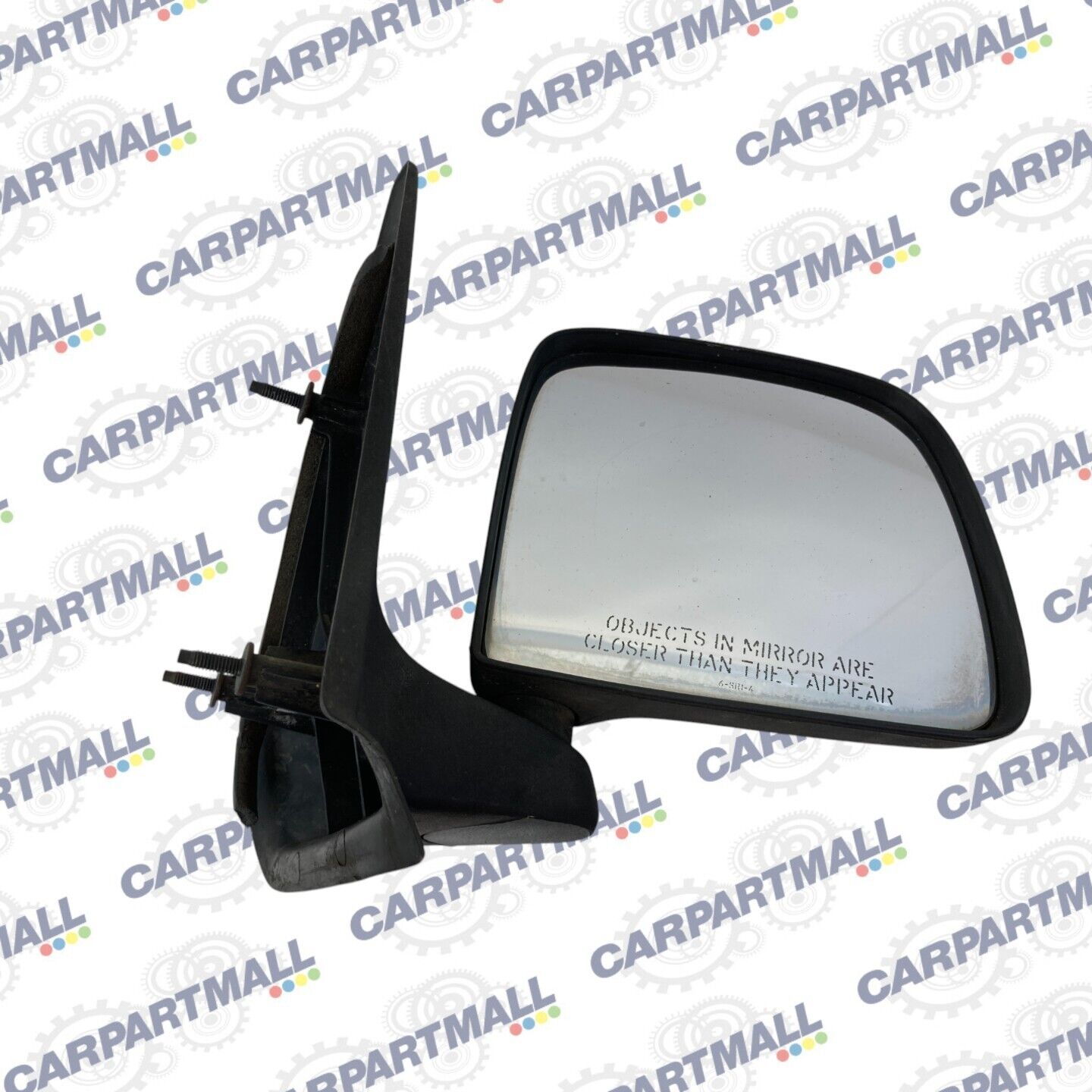 1993 1994 Ford Ranger Front Right Passenger Side Manual Exterior Door Mirror OEM