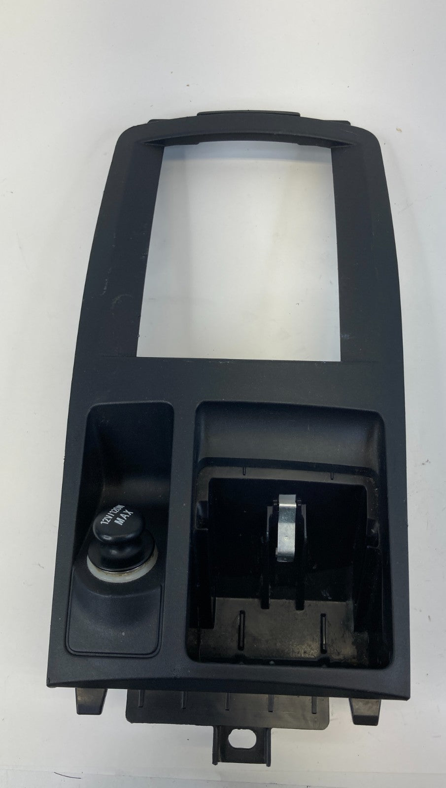 2008-2017 Mitsubishi Lancer Center Console Shifter Plate Cover Trim Bezel OEM