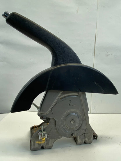 2013-2019 NISSAN SENTRA EMERGENCY PARKING BRAKE LEVER HANDLE ASSEMBLY UNIT OEM