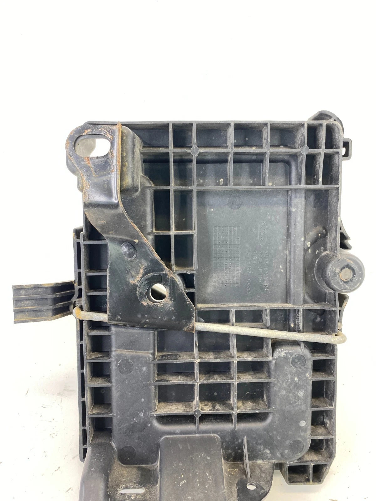 2011-2019 Ford Explorer 13-19 Police Interceptor Utility Battery Holder Tray OEM