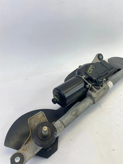 2010-2017 CHEVROLET EQUINOX FR WINDSHIELD WIPER MOTOR TRANSMISSION OEM 84241847