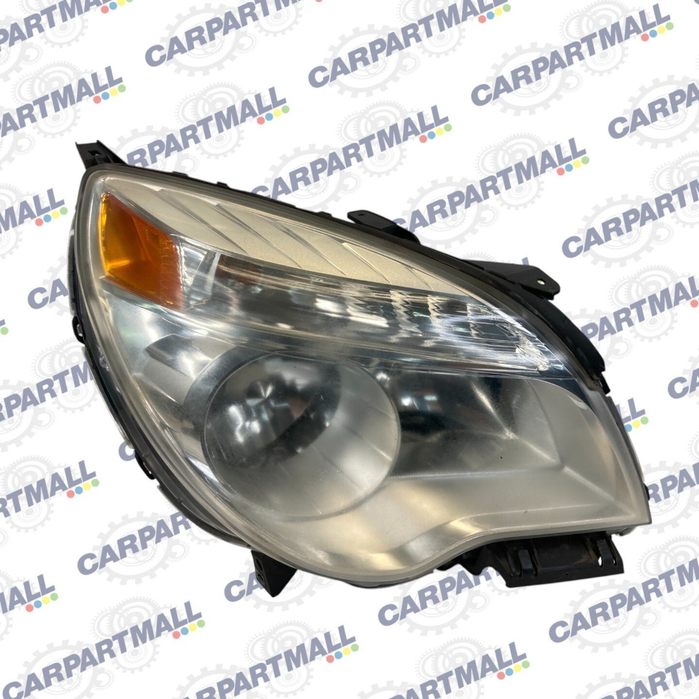 2010-2015 Chevrolet Equinox Right Passenger Headlight Headlamp Halogen OEM
