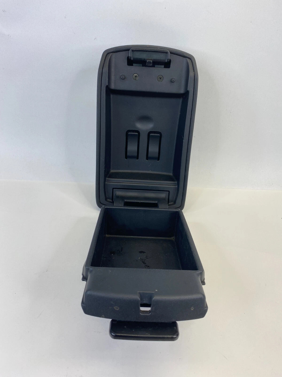04 05 06 MAZDA 3 CENTER CONSOLE ARM REST ARMREST LID COVER CAP STORAGE OEM