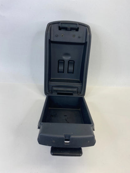 04 05 06 MAZDA 3 CENTER CONSOLE ARM REST ARMREST LID COVER CAP STORAGE OEM