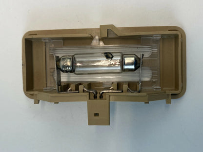 2004 2005 BMW 545I 2004-2007 530I 525I SUNVISOR LIGHT VANITY LAMP 6 962 012 OEM