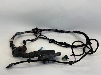 04-06 BMW X3 FRONT RIGHT PASSENGER SIDE DOOR WIRING HARNESS WIRE PANEL 341257104