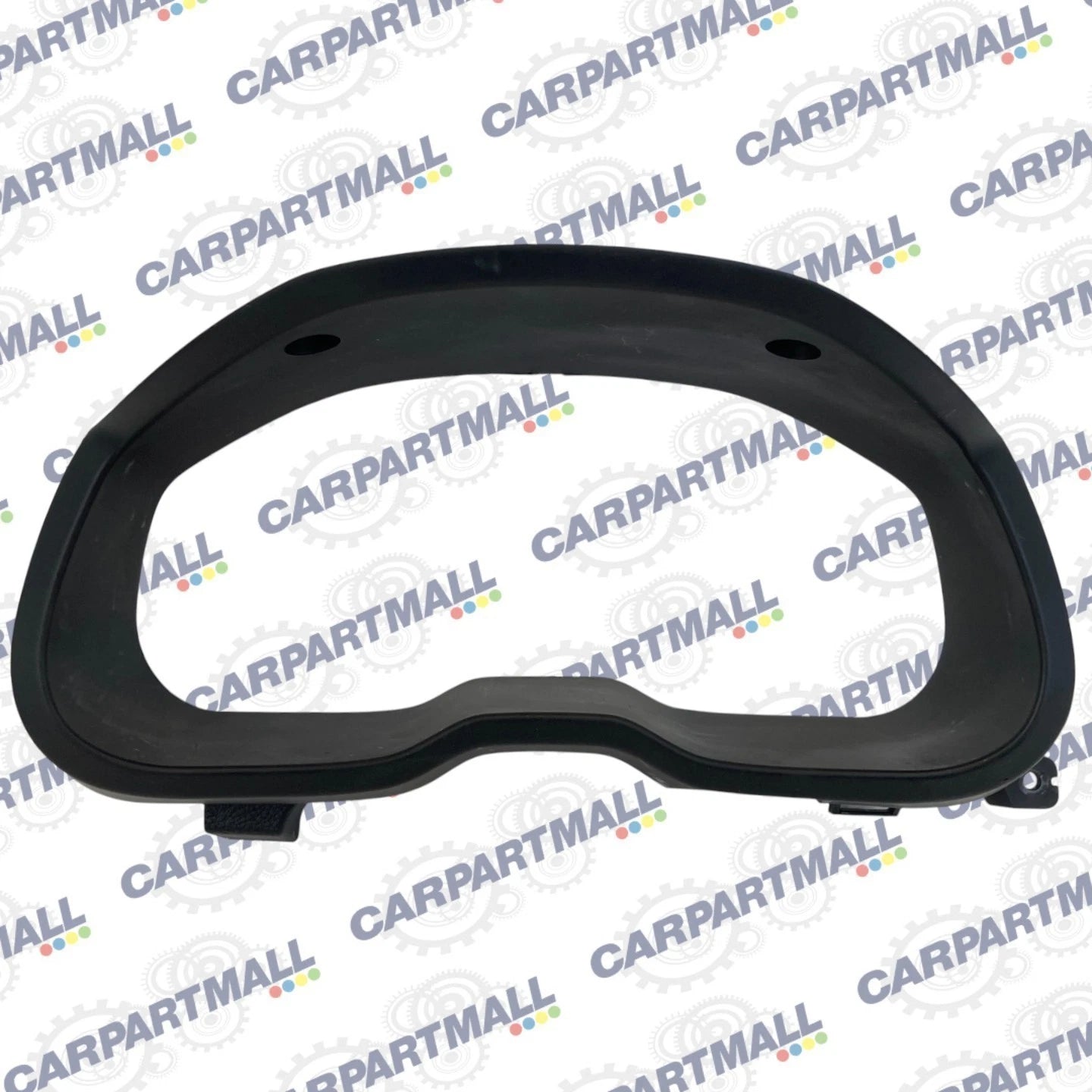 2010-2014 SUBARU LEGACY SPEEDOMETER CLUSTER SURROUND VISOR BEZEL 66185AJ01A OEM
