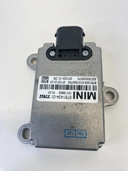 2007-2012 MINI COOPER YAW RATE SPEED DSC SENSOR CONTROL MODULE 6781434-01 OEM