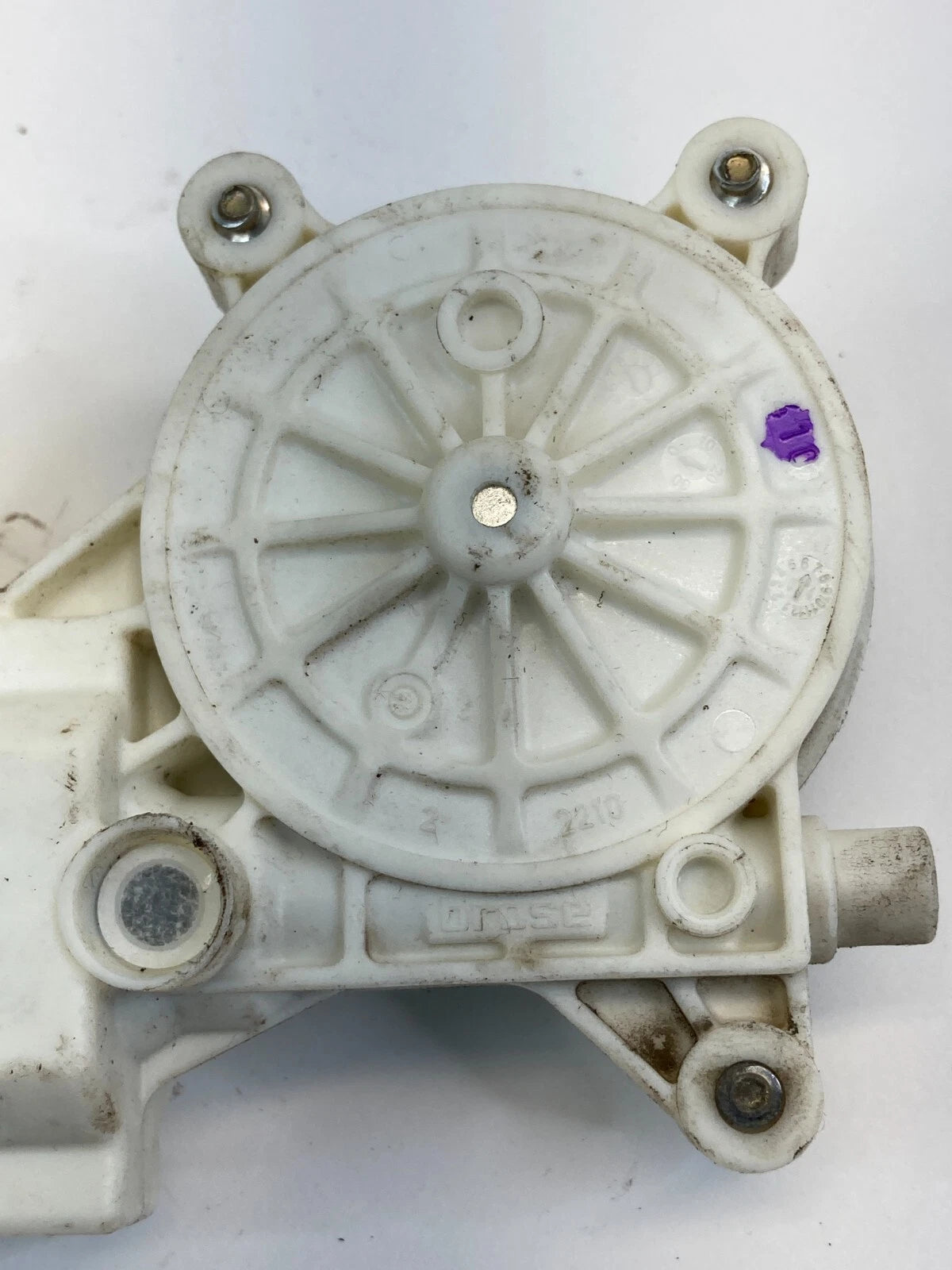 2005-2010 PONTIAC G6 SEDAN FRONT LEFT DRIVER DOOR POWER WINDOW MOTOR 0130822248