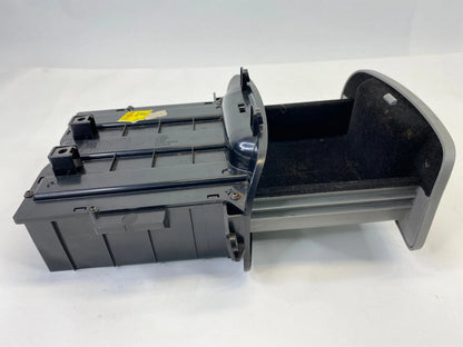 07-09 HYUNDAI SANTA FE REAR CENTER CONSOLE STORAGE BIN BOX INSERT 84631-2B072