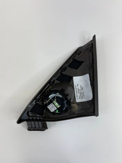 12-16 MERCEDES-BENZ E350 FRONT LEFT DOOR CORNER COVER W/ TWEETER A-212-720-03-48