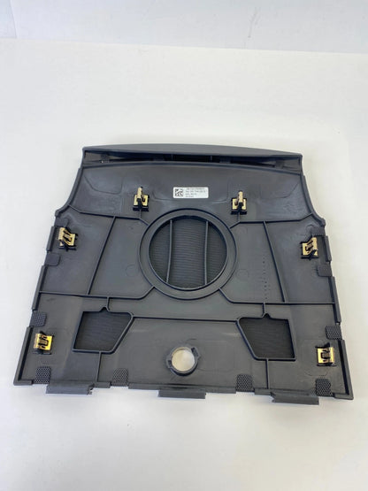 2013-2019 CADILLAC ATS FRONT CENTER DASH UPPER SPEAKER COVER GRILLE 22936870 OEM