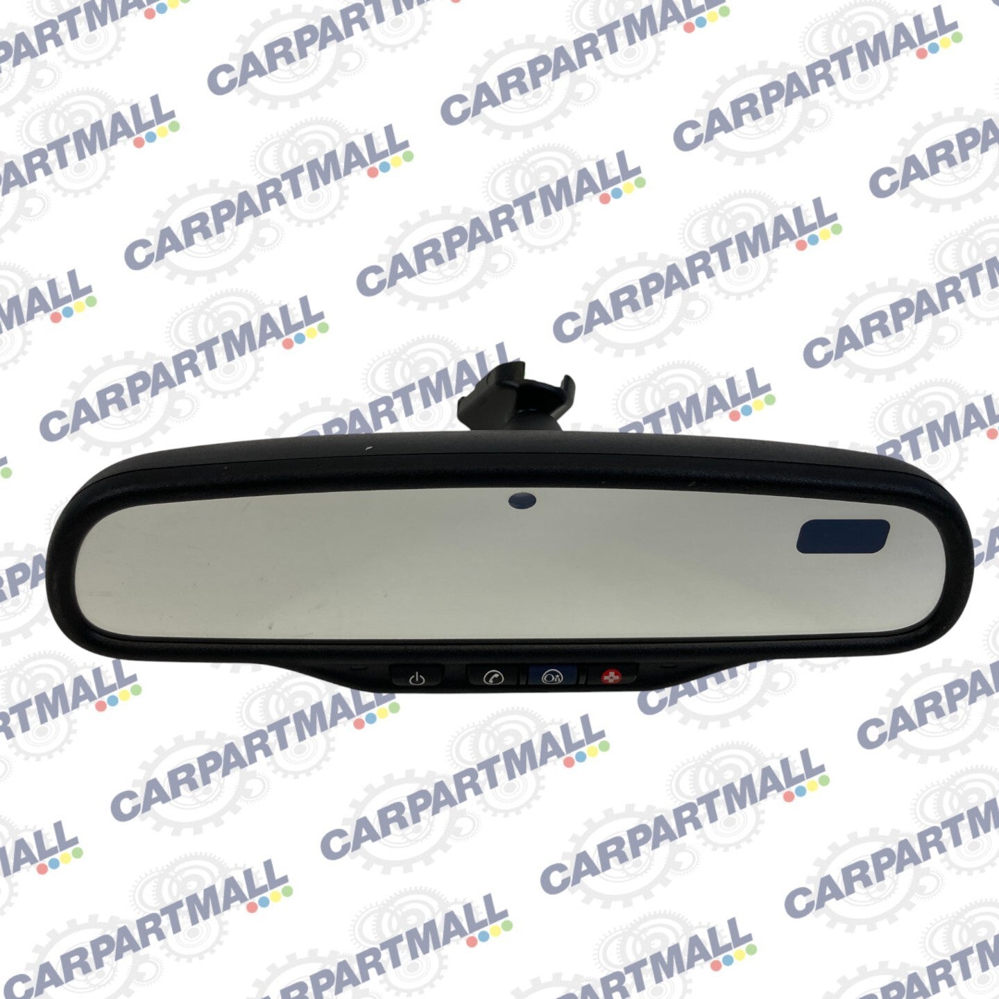 2004-2009 Cadillac SRX Rear View Interior Inside Mirror OnStar 15850531 OEM