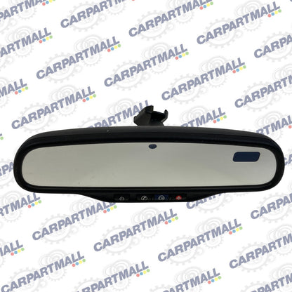 2004-2009 Cadillac SRX Rear View Interior Inside Mirror OnStar 15850531 OEM