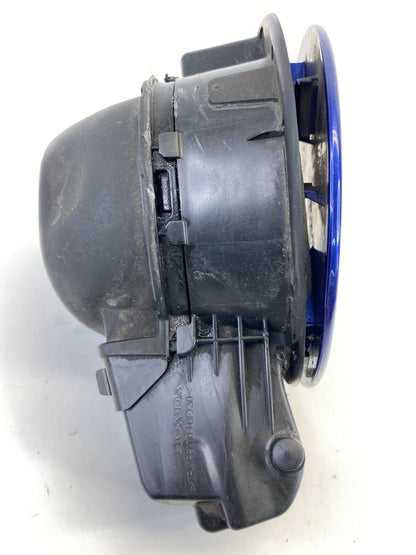 2009-2013 Honda Fit Fuel Filler Door Gas Lid Cover B548P Blue Sensation Pearl