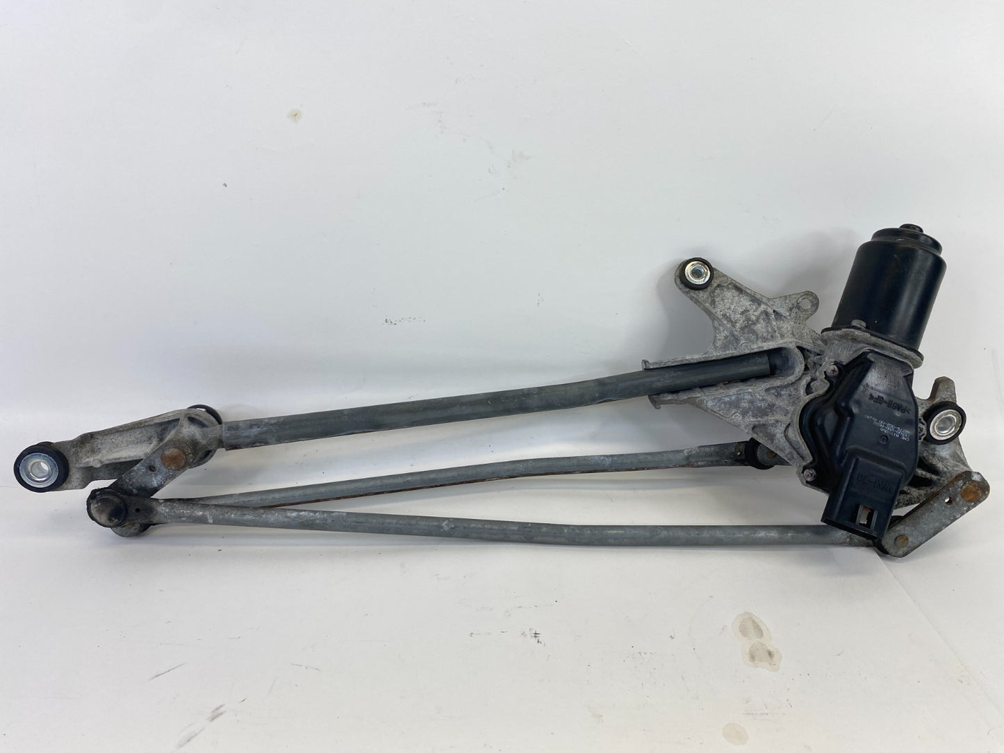 2001-2005 Honda Civic Windshield Front Wiper Motor w/ Linkage 76500-S5D-A030