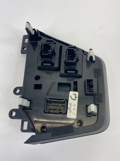 2011-2016 HONDA CR-Z POWER MIRROR TRACTION CONTROL KM/H MPH SWITCH M44197 OEM