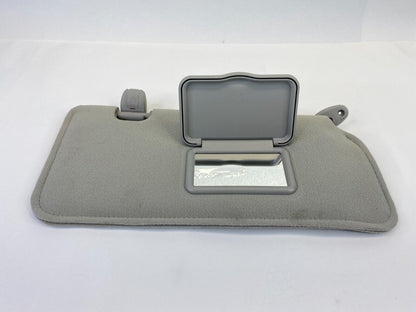 2001-2007 Ford Escape Roof Right Passenger Sunvisor Sun Visor Shade OEM