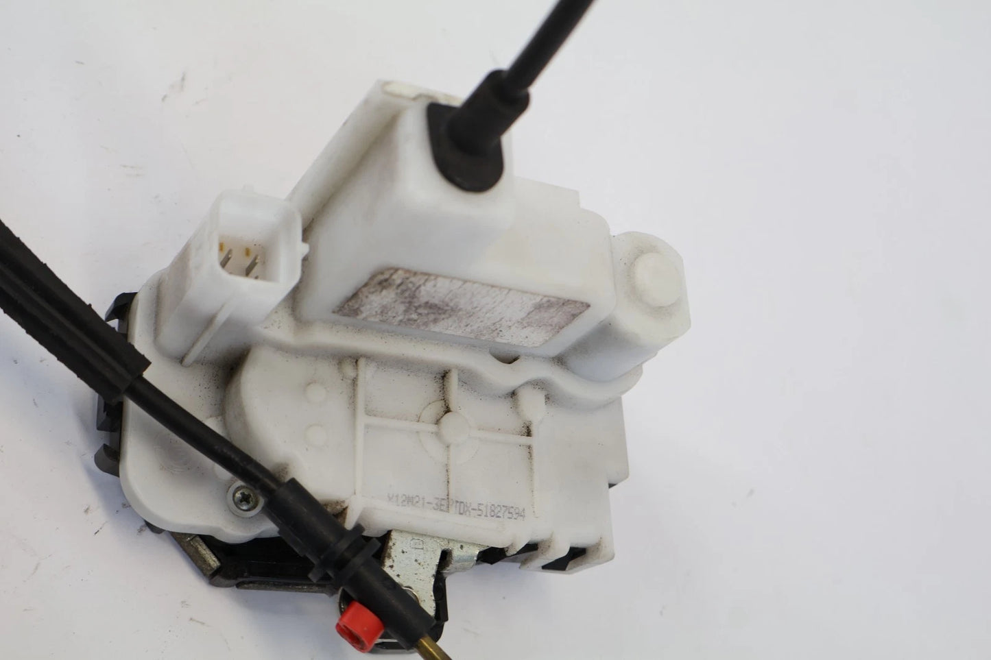 2012-2019 FIAT 500 FRONT RIGHT PASSENGER DOOR LOCK LATCH RELEASE ACTUATOR OEM