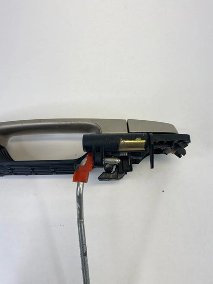 2004-2008 TOYOTA SOLARA COUPE FRONT RIGHT PASSENGER SIDE EXTERIOR DOOR HANDLE