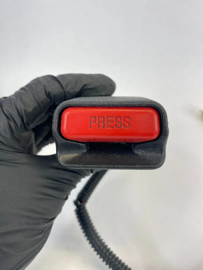 2007-2012 ACURA RDX FRONT RIGHT PASSENGER SIDE SEAT BELT BUCKLE PRETENSIONER OEM