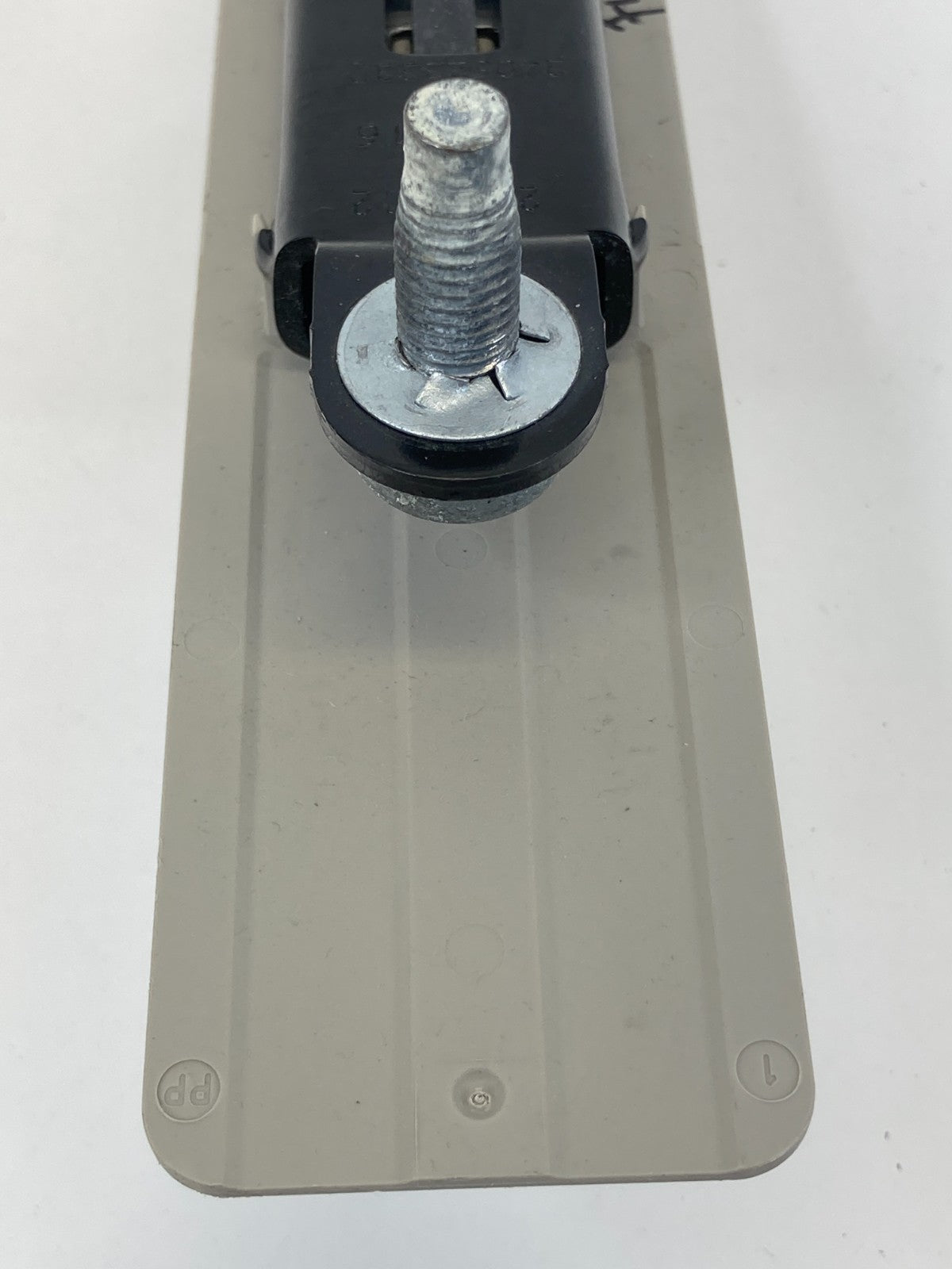 2011-2014 Ford Edge Front Left Driver Seat Belt Shoulder Height Adjuster Trim