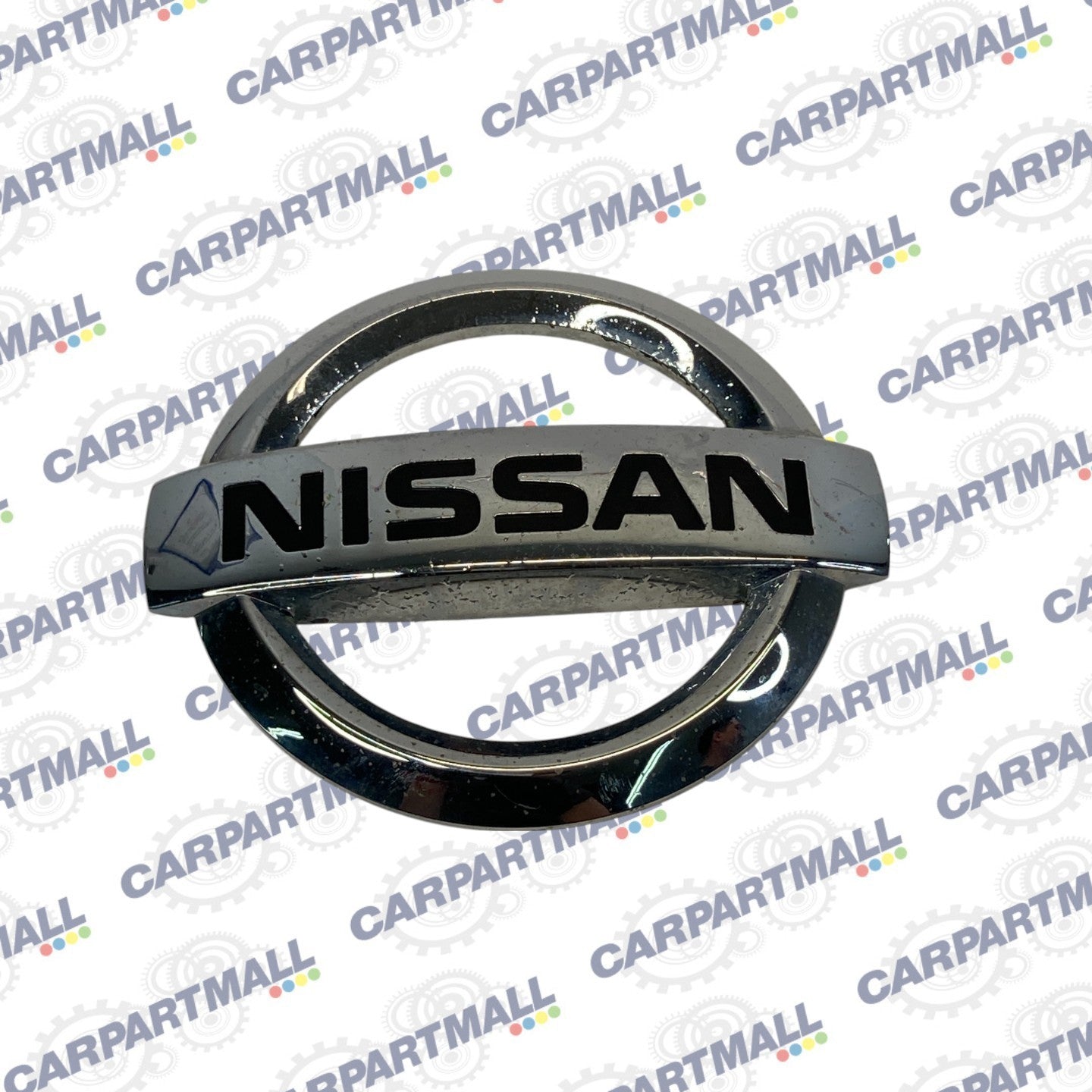 2014 Nissan Sentra Sedan Trunk Deck Lid Emblem Logo Badge Symbol OEM