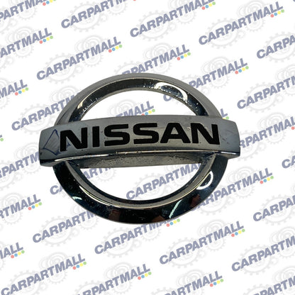 2014 Nissan Sentra Sedan Trunk Deck Lid Emblem Logo Badge Symbol OEM