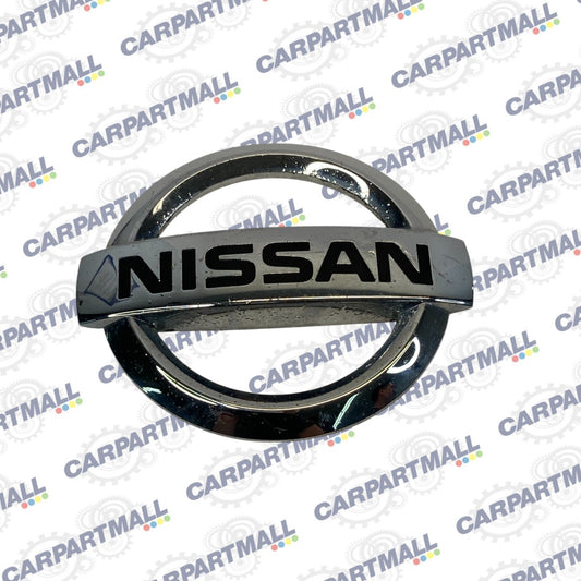 2014 Nissan Sentra Sedan Trunk Deck Lid Emblem Logo Badge Symbol OEM