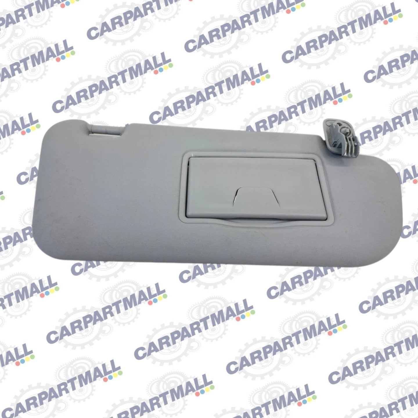 2004-2008 Mazda3 Mazda 3 Sedan w Sunroof Right Passenger Sunvisor Sun Visor