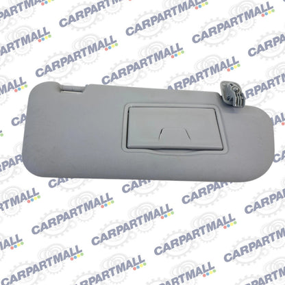 2004-2008 Mazda3 Mazda 3 Sedan w Sunroof Right Passenger Sunvisor Sun Visor