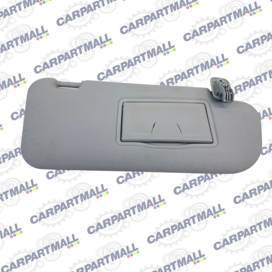 2004-2008 Mazda3 Mazda 3 Sedan w Sunroof Right Passenger Sunvisor Sun Visor
