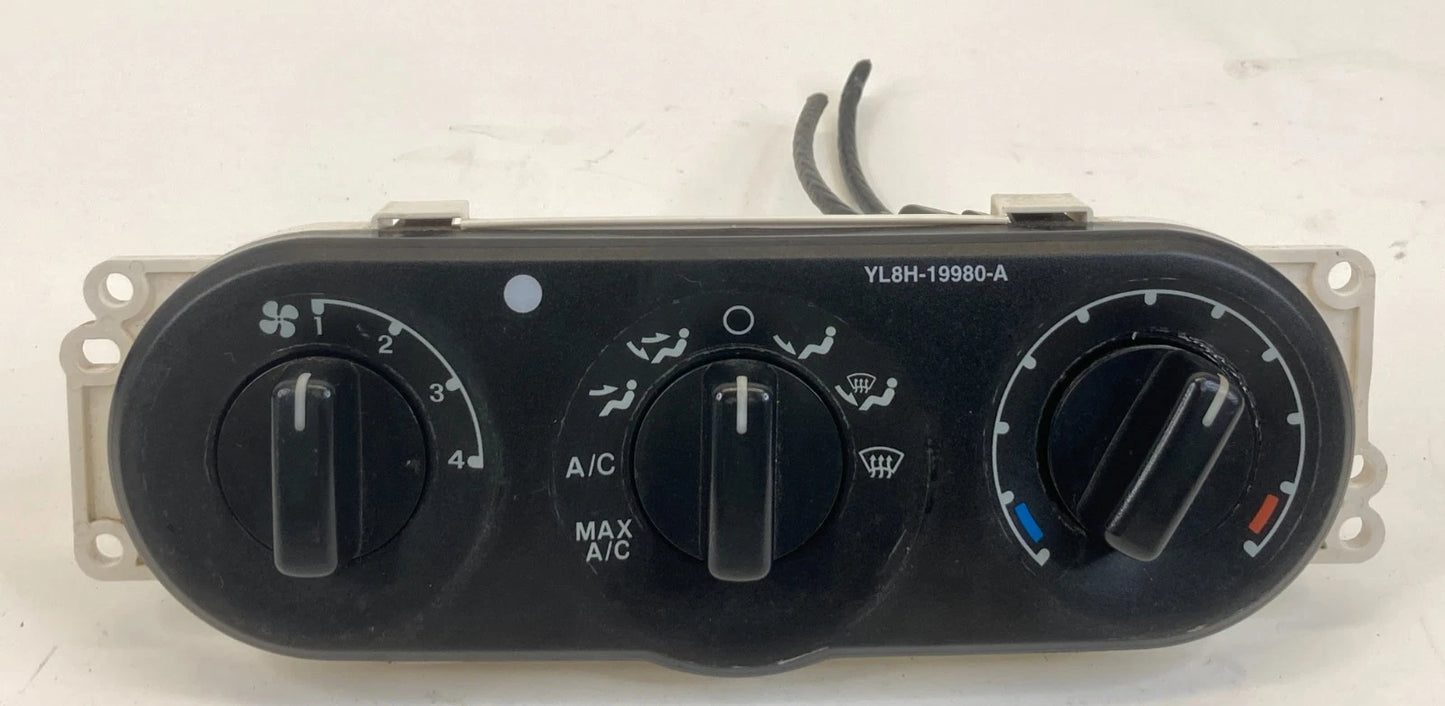 2005-2007 MERCURY MARINER 01-07 ESCAPE HVAC A/C CLIMATE CONTROL YL8H-19980-A OEM