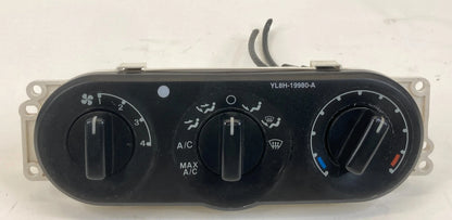 2005-2007 MERCURY MARINER 01-07 ESCAPE HVAC A/C CLIMATE CONTROL YL8H-19980-A OEM