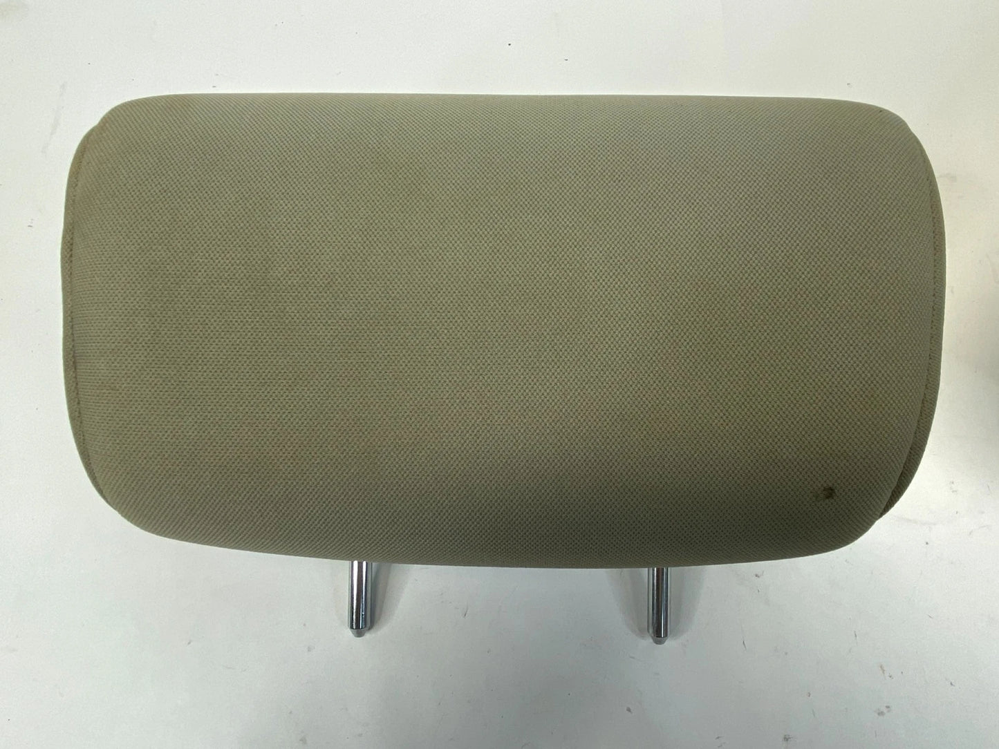 10-13 KIA FORTE SEDAN REAR SEAT HEADREST HEAD REST LH & RH SET PAIR CLOTH OEM