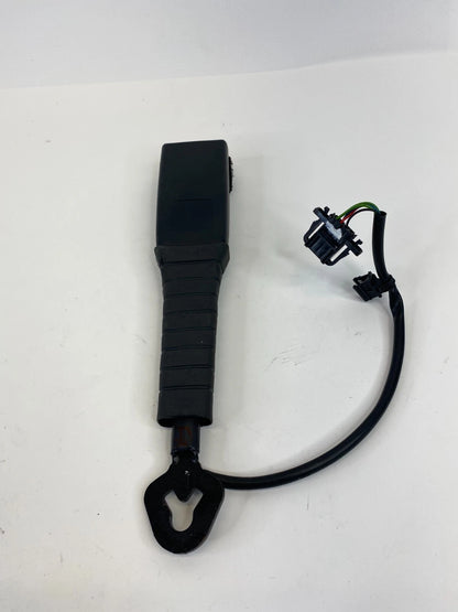 09-16 AUDI A4 QUATTRO FRONT RIGHT PASSENGER SIDE SEAT BELT BUCKLE 8K0-857-756