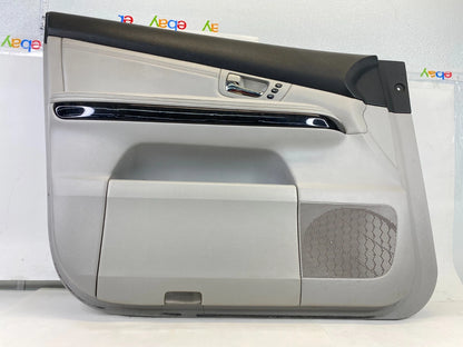 2007-2009 LEXUS RX350 FRONT LEFT DRIVER DOOR INTERIOR PANEL BEZEL TRIM OEM