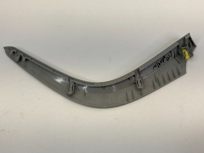 2009-2013 Toyota Corolla Sedan Center Console Left Shifter Bezel Trim 5543302140