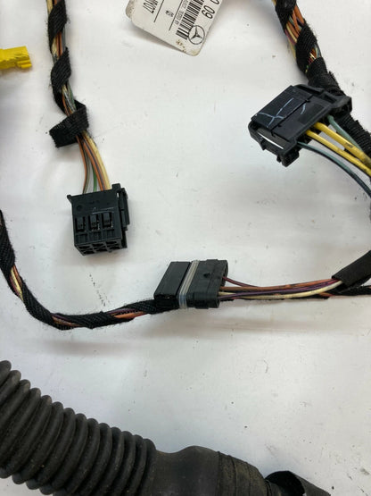06-09 MERCEDES-BENZ R350 REAR LEFT SIDE DOOR PANEL WIRING HARNESS A2514403009