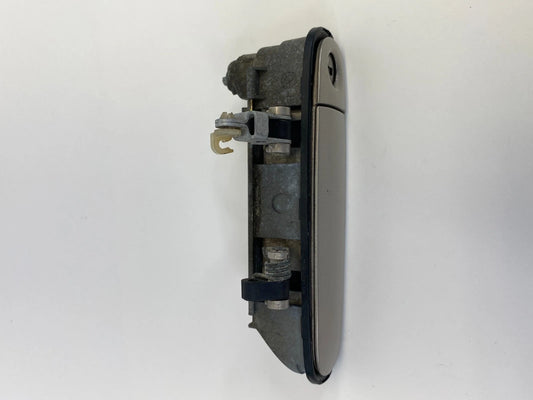 98-04 AUDI A6 QUATTRO FRONT LEFT DRIVER SIDE EXTERIOR DOOR HANDLE 4B1837885 OEM