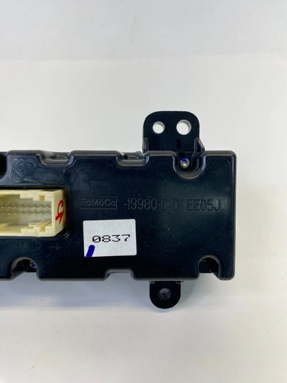 2009-2012 FORD FLEX LIMITED REAR PASSENGER AC HEATER CONTROL MODULE OEM