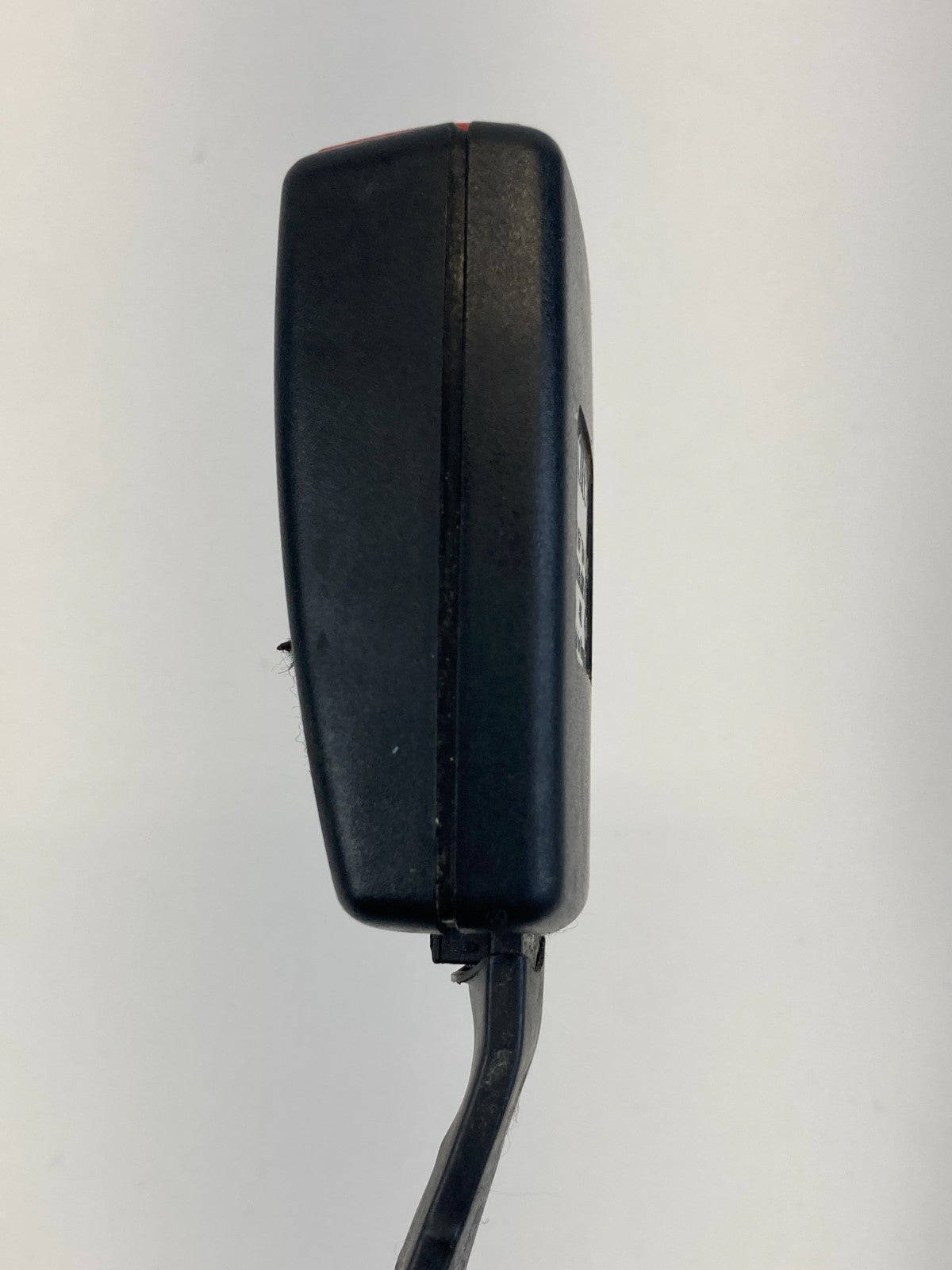 1998-2004 Audi A6 Quattro Front Right Side Seat Belt Buckle 4B0857756F OEM